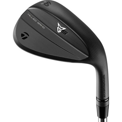 Taylormade Milled Grind 5 Black Custom 2025 Wedge - Pick Your Loft and Shaft