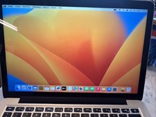 MacBook Pro 13 Retina