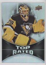 2016-17 Upper Deck Overtime Top Rated Marc-Andre Fleury #TR-2 2d8