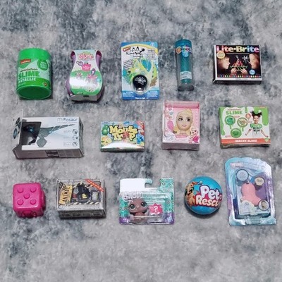 Mini Brands Toy Zuru 5 Surprise Lot of 14 Figures Toys