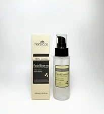 Herbicos 96% Snail Extract Facial Essence Anti-Aging 100ml