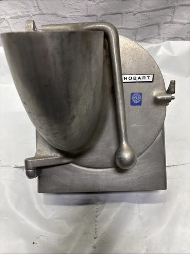 Genuine Hobart Pelican Head Attachment Hub Size #12 -8801 w/ slicer 1/2" Drive
