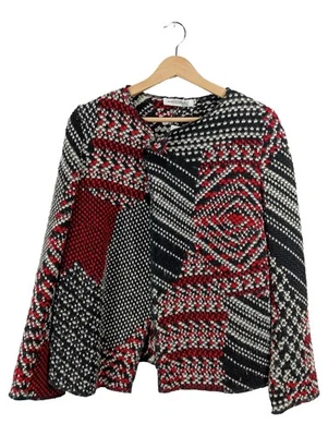 Markenlos Gilet Femme Multicolore Ethnique Berlin (EU 40, INT L) - Photo 1/2