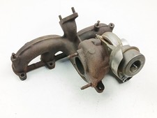 038253016L TURBOLADER / 71645 FÜR SEAT CORDOBA 6L2 1.9 TDI