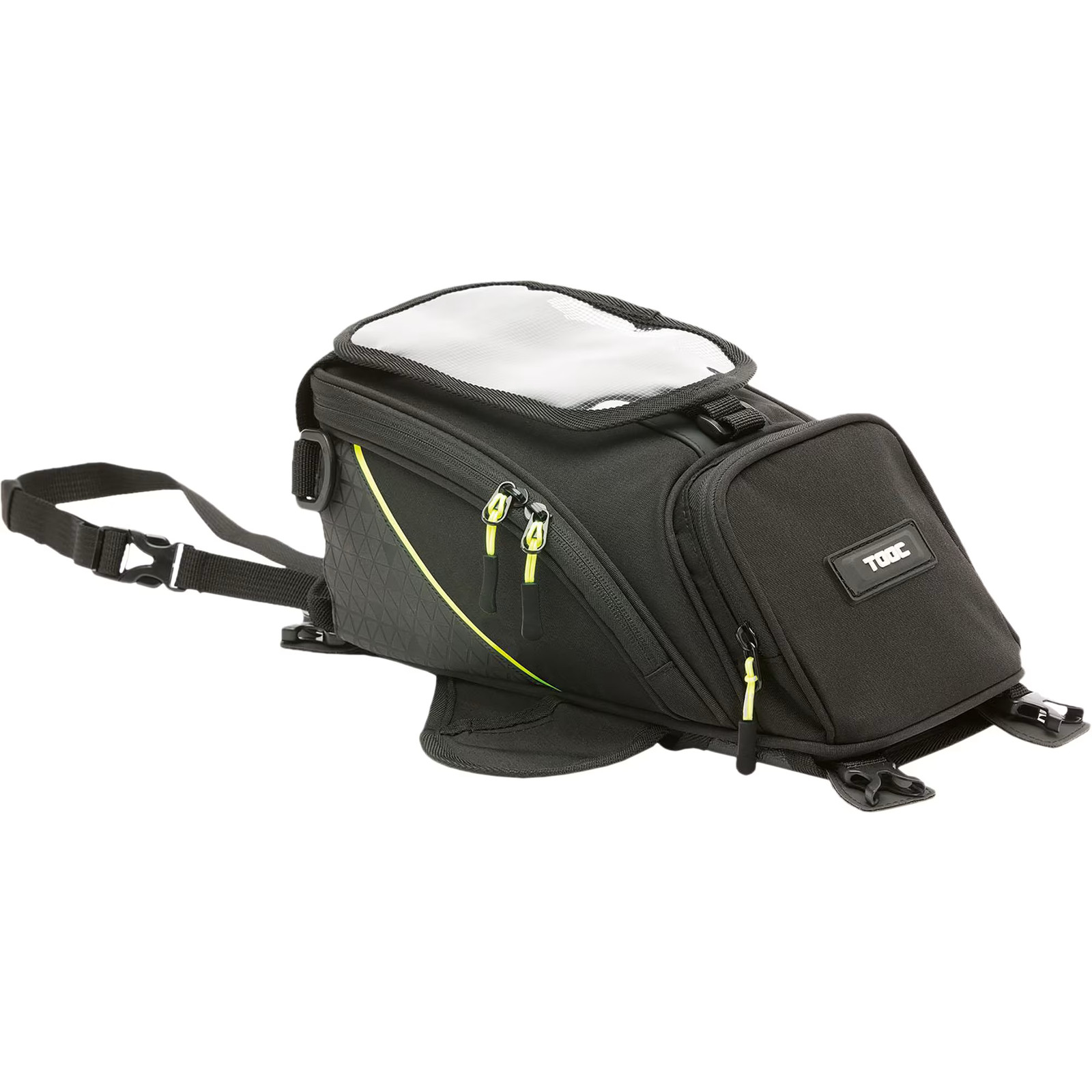 TAAC TC20N 5.5 Litre Motorcycle Luggage Tank Bag - Black