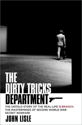 John Lisle The Dirty Tricks Department (Taschenbuch) (PRESALE 30.07.2026)