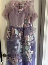 Disney Parks Encanto Costume SZ 13