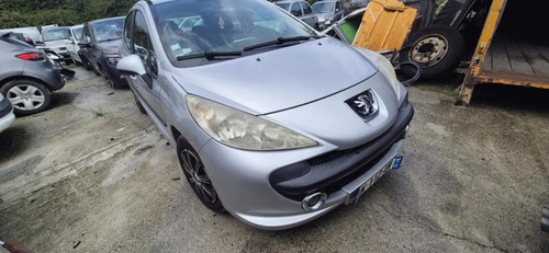 Cremaillere assistee PEUGEOT 207 PHASE 1 4001A2 - Photo 7/20