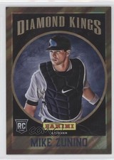 2013 Panini National Convention Kings Lava Flow Mike Zunino #R2 1h5
