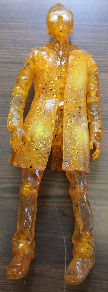 Heroes Action Figures серия 2 игрушки Mezco (2008) набор из 5 - Изображение 4 из 4