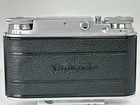 Voigtlander Vito III w/50mm f-2 Ultron lens in Synchro-Compur shutter. (1951)  — photo 4