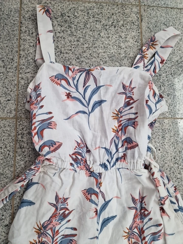 Süsser neuwertiger Jumpsuit Gr 34 - Bild 3 von 4