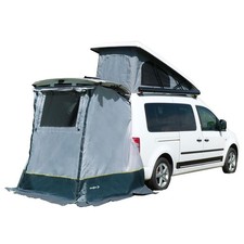 BRUNNER PILOTE CAMPERVAN AWNING REAR TAILGATE TENT SHOWER ROOM VW CADDY