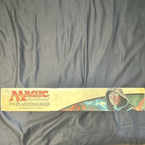 Hasbro Magic The Gathering Arena of the SW Board Game 2-5 Players - Picture 3 of 4