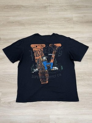Vlone Farms  Loose Limb Farmer  Tee