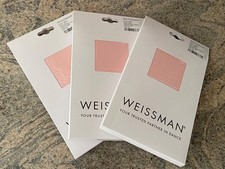 3 Weissman Adult Convertible Tights Style W900 Pink Size MA New