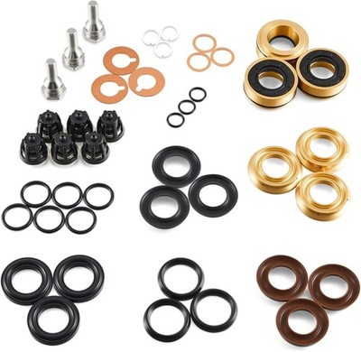 Rebuild 20mm Kit Pressure Washer Pump Rebuild Kit Compatible with General Pump