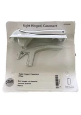 Pella Right Hinge White Casement Hardware 