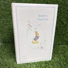 Beatrix Potter Baby Photo Album 1990s - C.R. Gibson Company