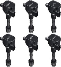 6x Ignition Coil Fits 2004-2009 Nissan Quest 3.5l 2005 Nissan Xterra 2.5l Uf349