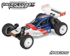Team Associated Rc10 Factory Team 4wd 110 Electric Off-road Buggy Kit