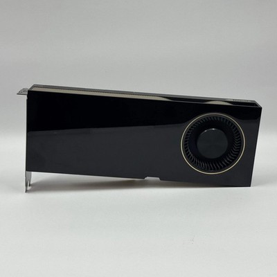 NVIDIA Quadro RTX A6000 48GB GPU GDDR6 Accelarator Graphics Card Deeplearning AI