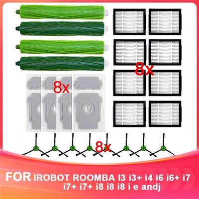 Ersatzteile Staubsauger der für   I3 I3+ I7 I7+ I4 I6 I6+I8 I8+/Plus E5 E6 2628