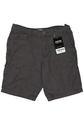 Napapijri Shorts Jungen kurze Hose Kinderhose Gr. 140 Baumwolle Grau #ohkrxkd