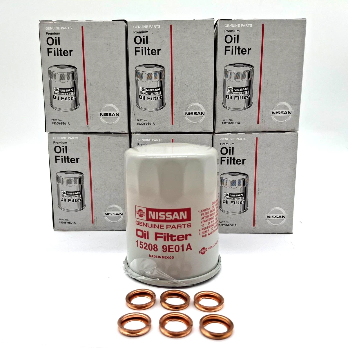 25+ Nissan Car and Truck Oil Filters for sale | Updated Oct 2026