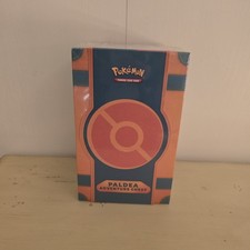 Factory Sealed Paldea Adventure Chest Prices | Pokemon Promo | Pokemon Cards