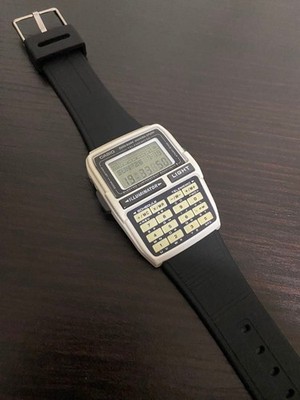 Retro Casio Databank CASIO DBC-63