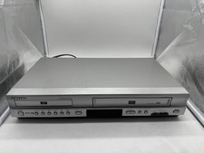 Samsung DVD-V4600A DVD/VCR Hi-Fi Combo Player w/ A/V Cables