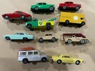 Matchbox Lesney Custom Set Of 10 Restored Models For Klaus.