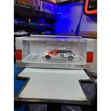 Inno64 Honda Civic EF3 #100 Idemitsu motion 1989