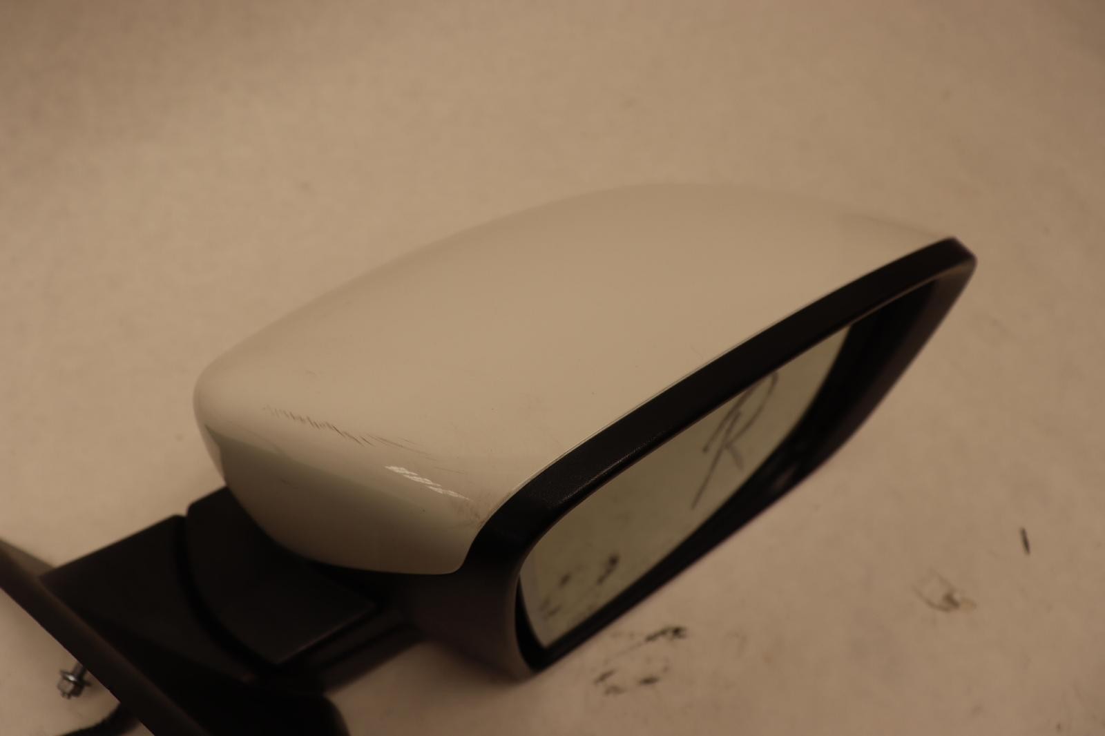 2014-2017 MASERATI QUATTROPORTE RIGHT DOOR POWER MIRROR W/ HEATED & MEMORY OEM