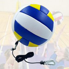 Volleyball Training Equipment Aid,Volleyball Spike Trainer,Suitable for Servi...