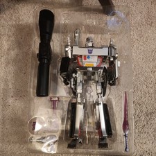 Transformers - Masterpiece Megatron MP-5 Takara Tomy 2007 with Package