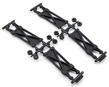 ARRMA ARA330059 SUSP ARM SET 87MM REAR FURY/MOJAVE/VORTE C31