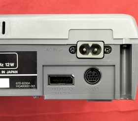 VICTOR V Saturn Rg-jx2 Used