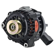 Powermaster 58242 Alternator CS130D Rear Post 165Amp w/Pulley PLIS Voltage Reg