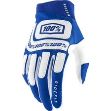 100% Ridefit Gloves - Bonita - Small 10010-00030