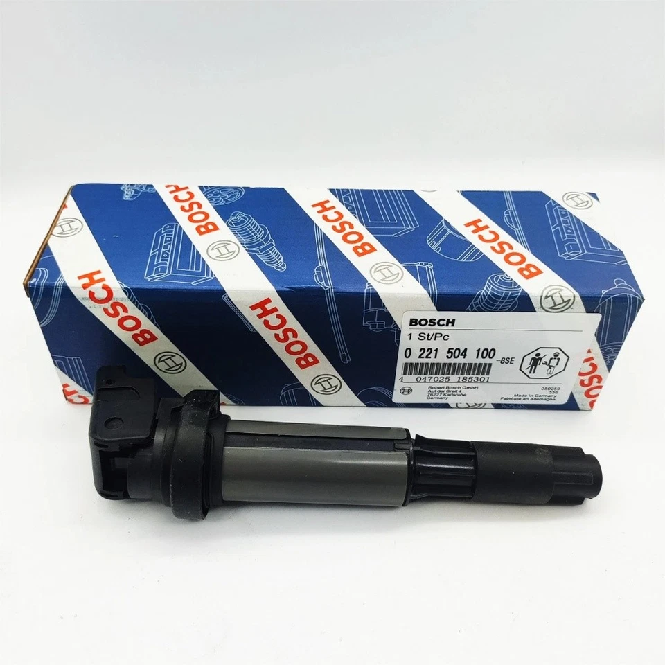 6Pcs 0221504100 UF522 UF515 Ignition Coils For Bosch BMW 550 545 650 745 750i X5 - Изображение 2 из 4