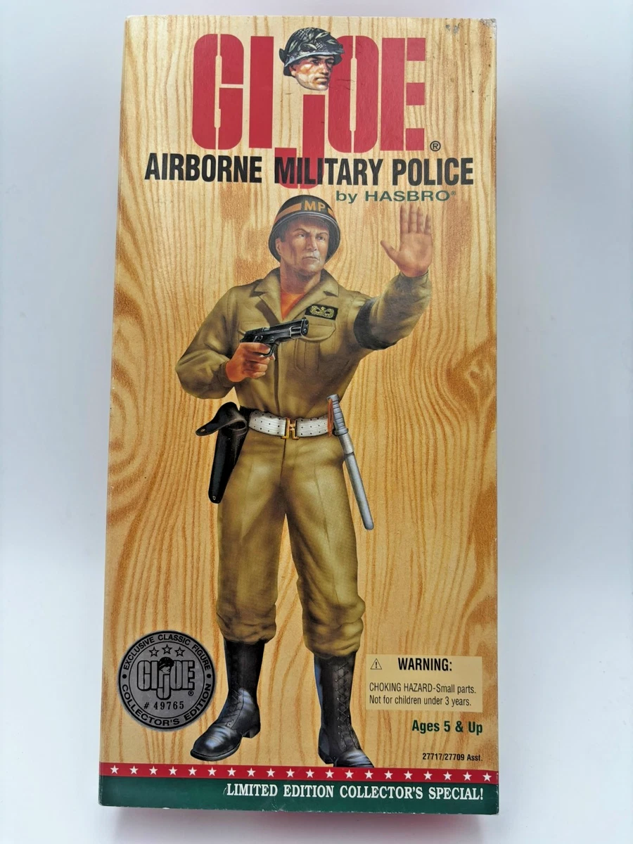 3体セット GIジョー HASBRO ハズブロ 1/6 12インチ1996 1/6 アクション フィギュア GIジョー 1996年 アメリカ軍 黒人兵