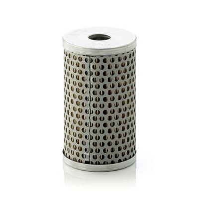 Filter Arbeitshydraulik Mann-filter H 601/4 für Bmw Daf Fiat Ford Iveco Leyland