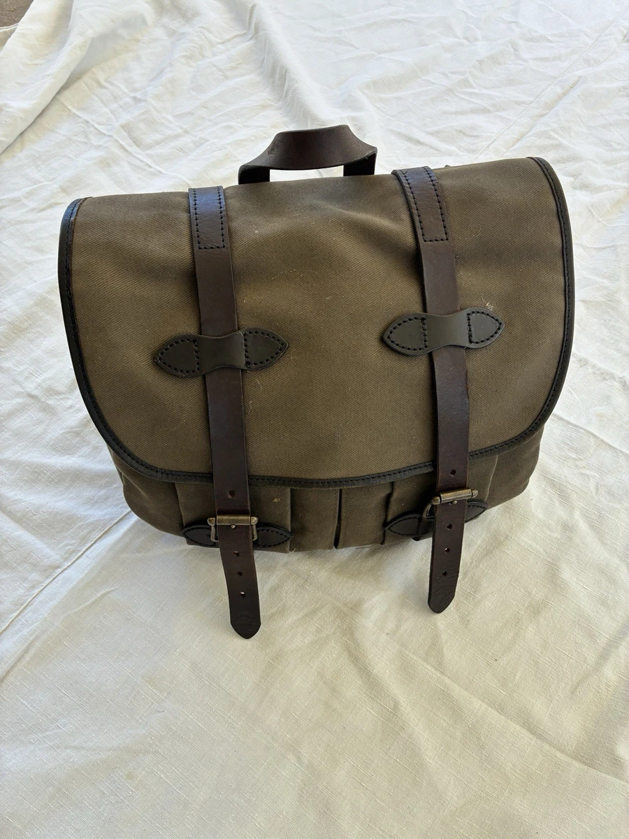 Filson Field Bag for sale | eBay
