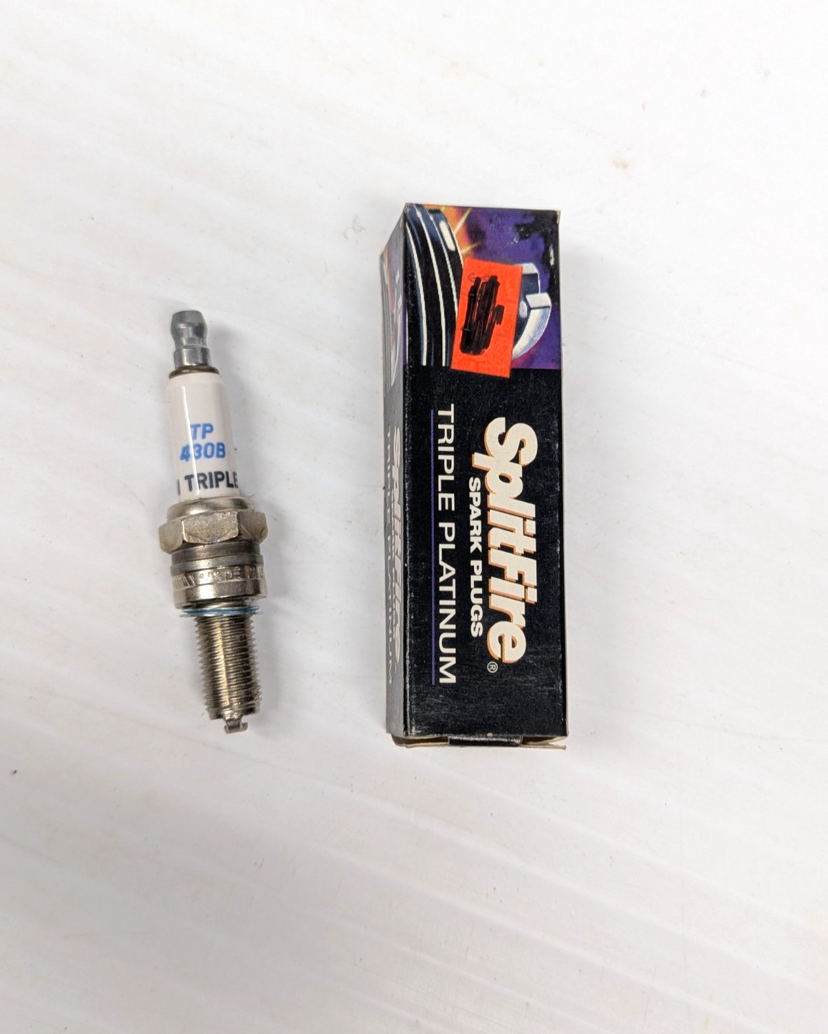 SplitFire Triple Titanium TP430B Comes in pack of 2