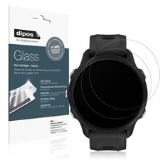 2x Protective Film for Garmin Forerunner 955 Matte Glass Protection