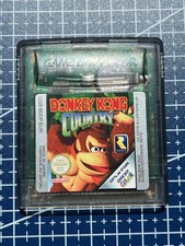 Thumbnail of ebay&reg; auction 336597088369 | Gameboy Donkey Kong Country