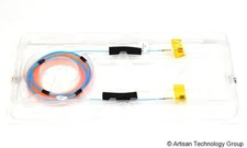 JDSU 21162597 Fiber Optic Cable (Set of 2)