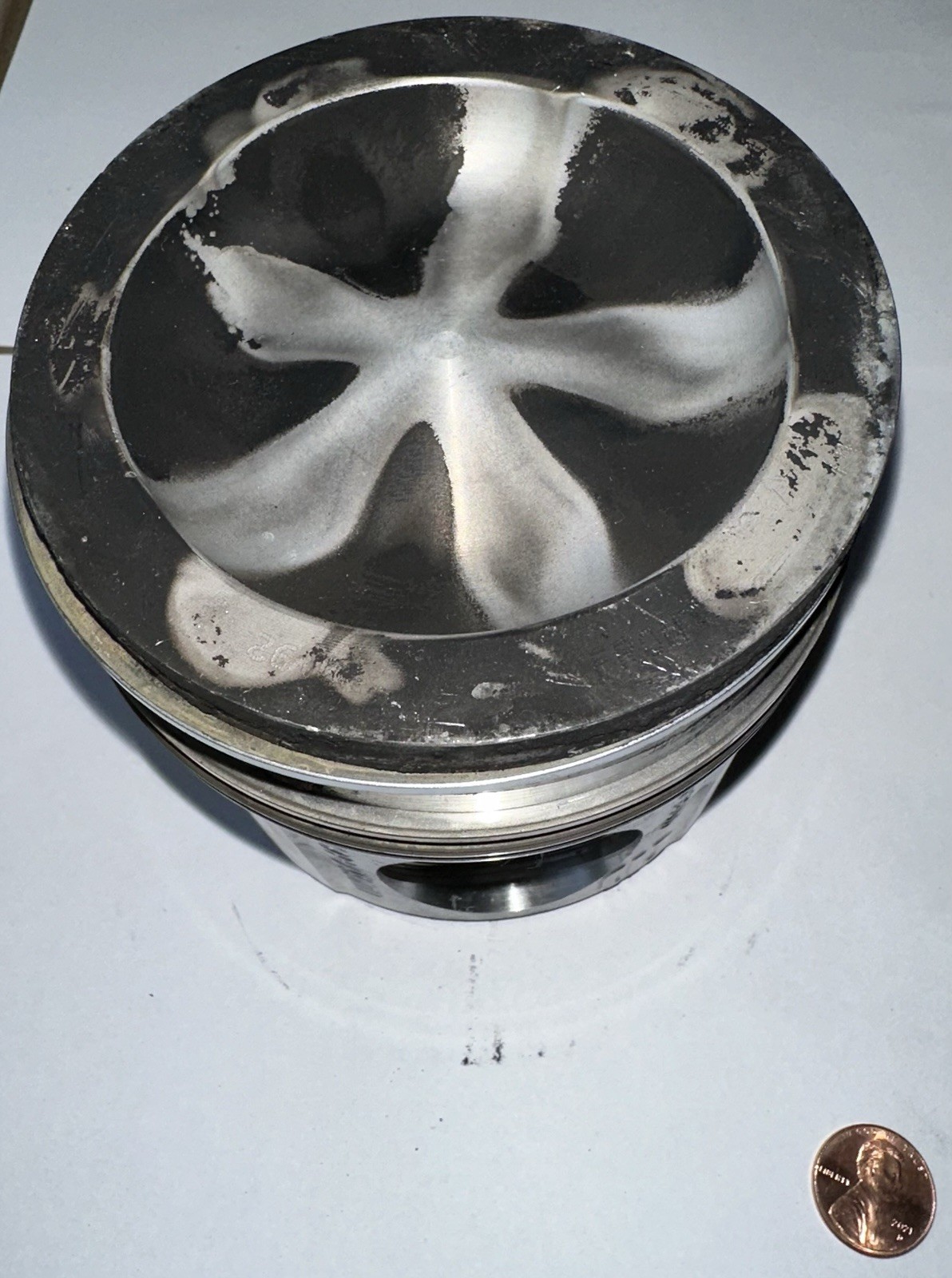 Cummins 5.9L 24 Valve In Line 6 Engine Piston, Gift, Ornament, Souvenir